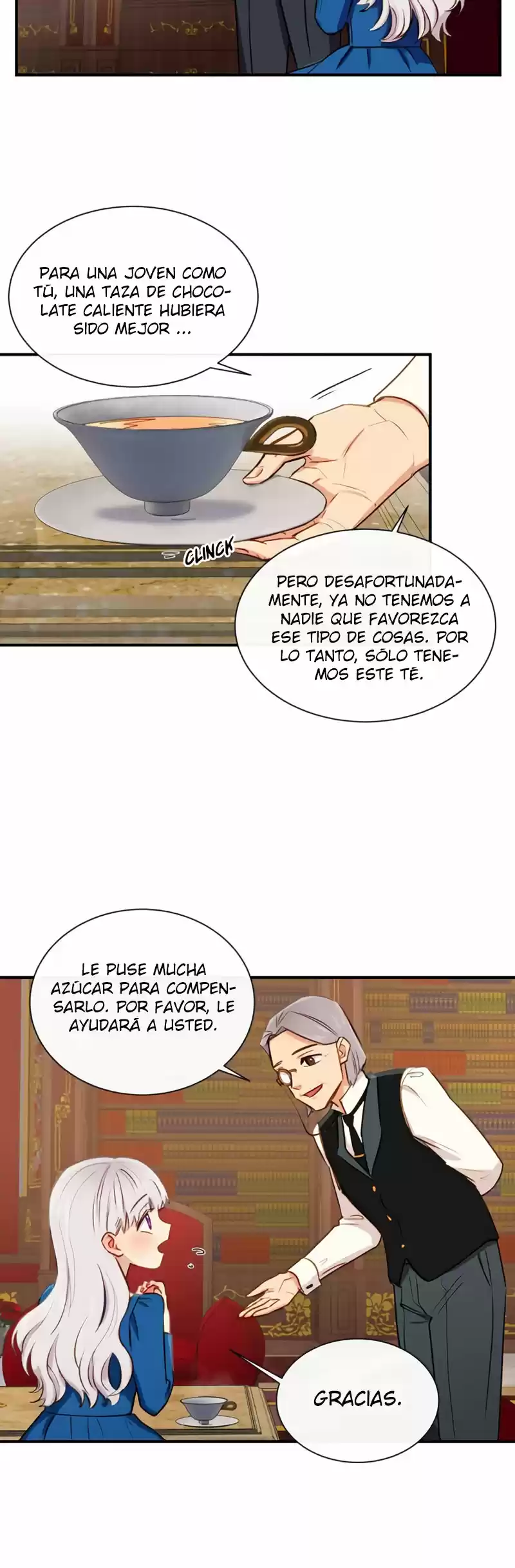 La Duquesa Monstruosa Y La Princesa Del Contrato - Capítulo 7 - Página 16 - LectorTMOo