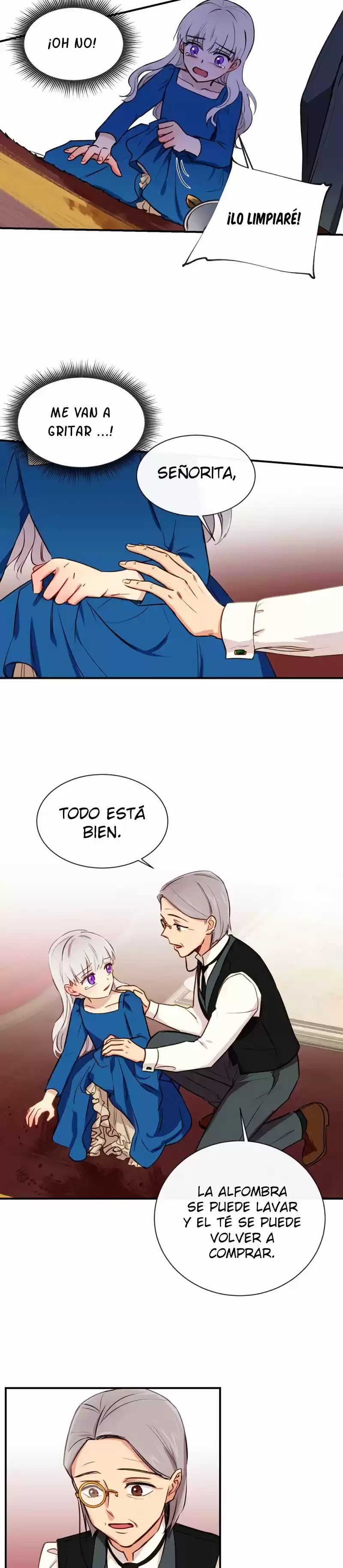 La Duquesa Monstruosa Y La Princesa Del Contrato - Capítulo 7 - Página 18 - LectorTMOo