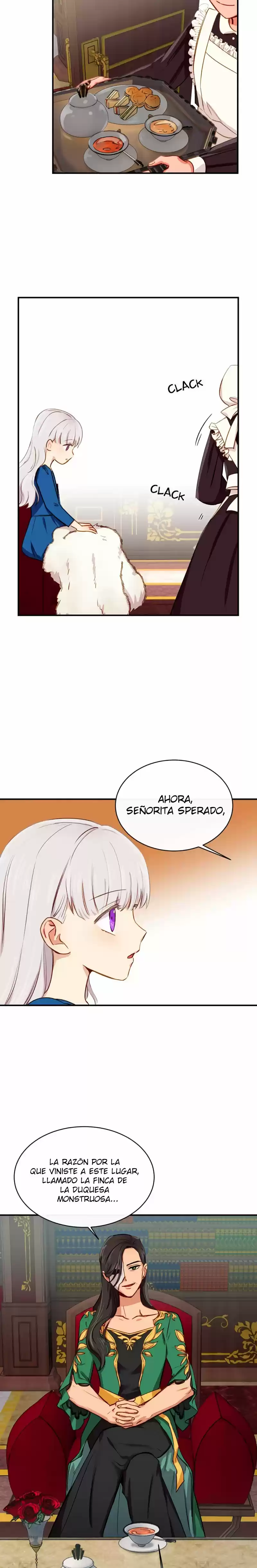 La Duquesa Monstruosa Y La Princesa Del Contrato - Capítulo 7 - Página 25 - LectorTMOo
