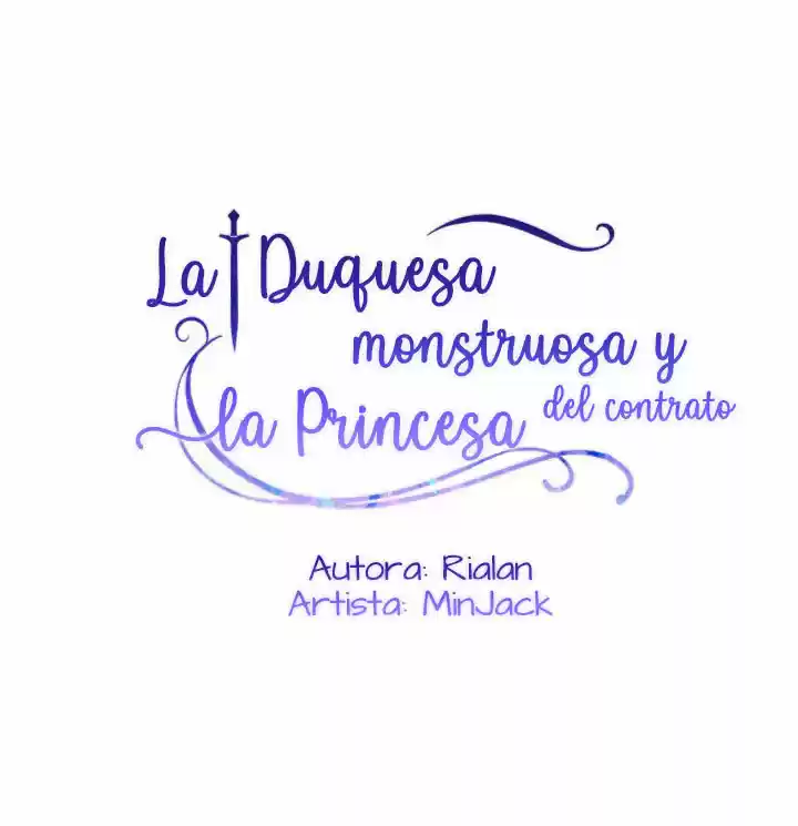La Duquesa Monstruosa Y La Princesa Del Contrato - Capítulo 70 - Página 2 - LectorTMOo