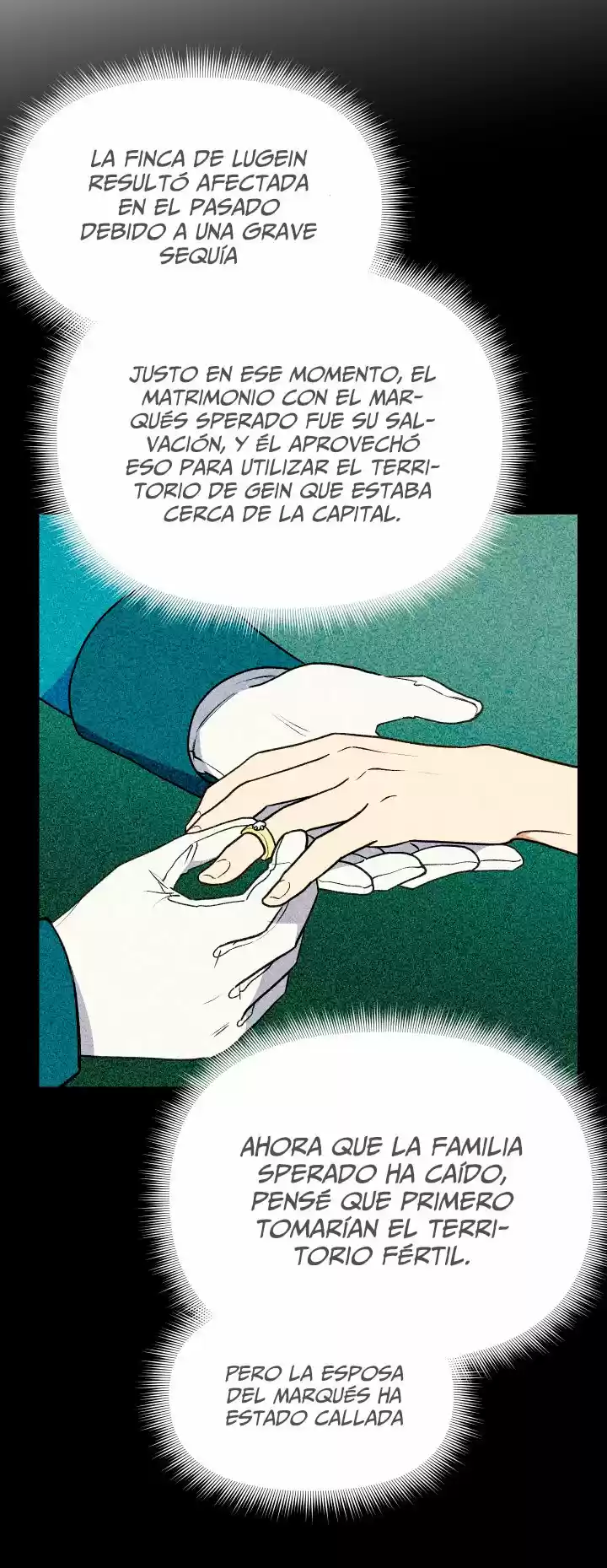 La Duquesa Monstruosa Y La Princesa Del Contrato - Capítulo 70 - Página 12 - LectorTMOo
