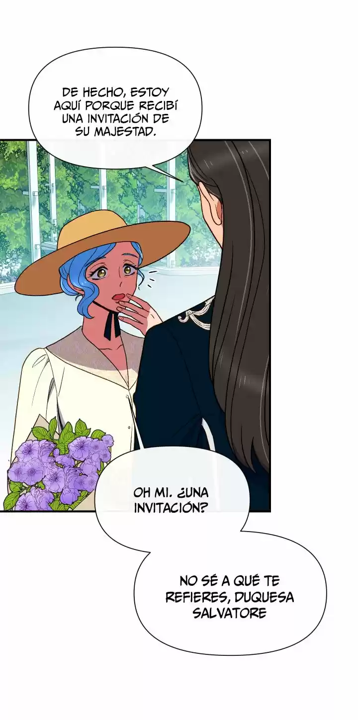 La Duquesa Monstruosa Y La Princesa Del Contrato - Capítulo 71 - Página 5 - LectorTMOo