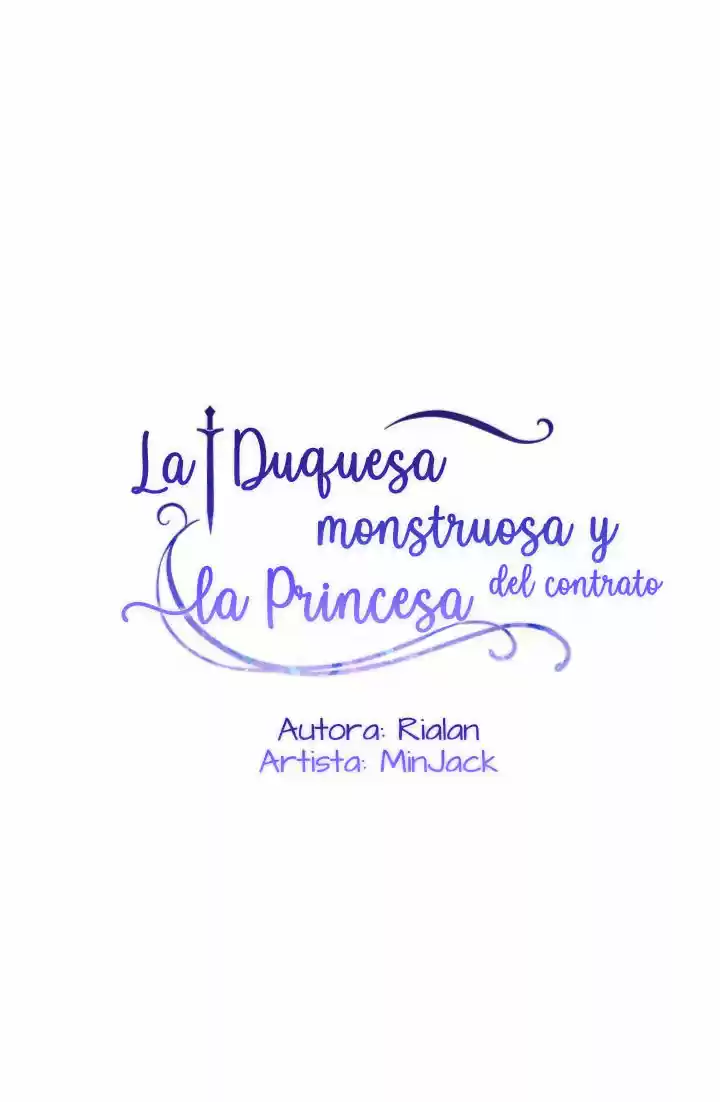 La Duquesa Monstruosa Y La Princesa Del Contrato - Capítulo 71 - Página 8 - LectorTMOo