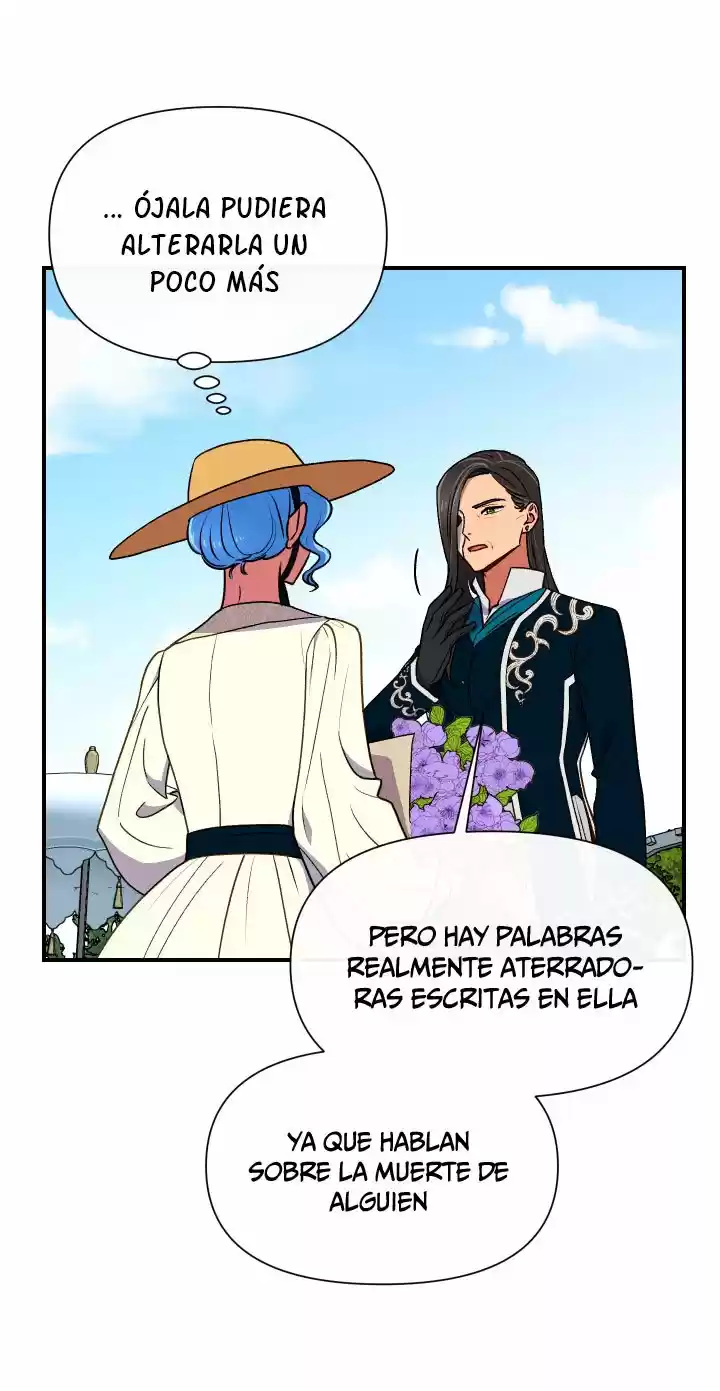 La Duquesa Monstruosa Y La Princesa Del Contrato - Capítulo 71 - Página 11 - LectorTMOo