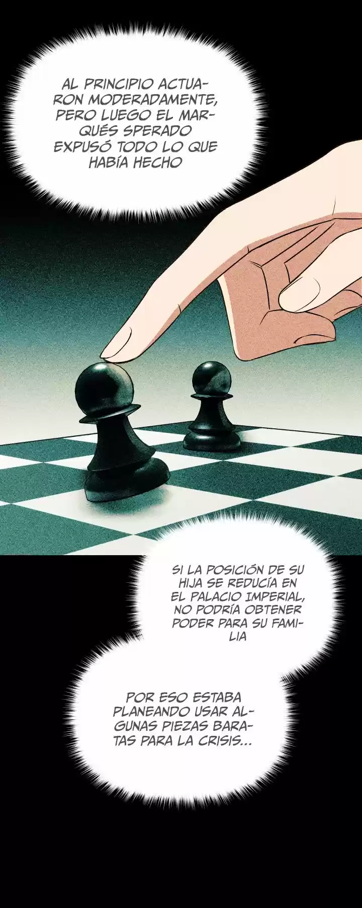 La Duquesa Monstruosa Y La Princesa Del Contrato - Capítulo 71 - Página 19 - LectorTMOo