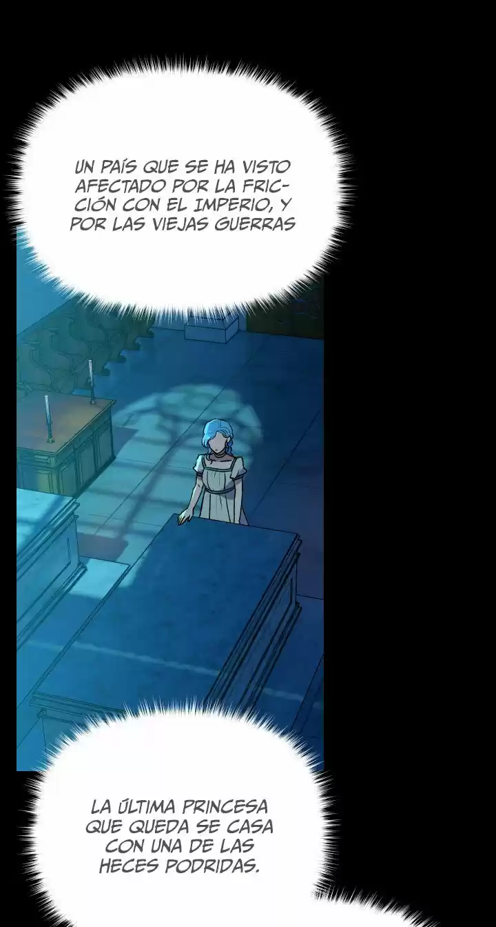 La Duquesa Monstruosa Y La Princesa Del Contrato - Capítulo 71 - Página 27 - LectorTMOo