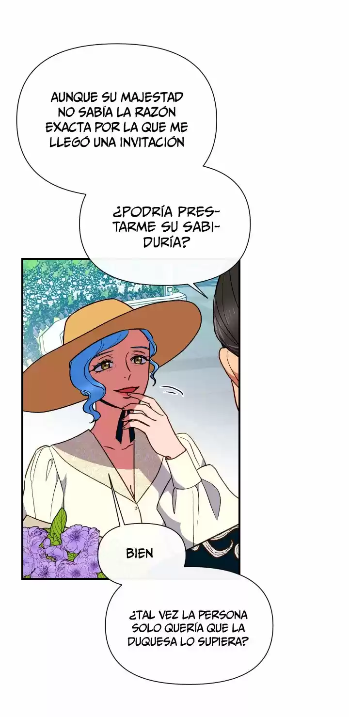 La Duquesa Monstruosa Y La Princesa Del Contrato - Capítulo 71 - Página 35 - LectorTMOo