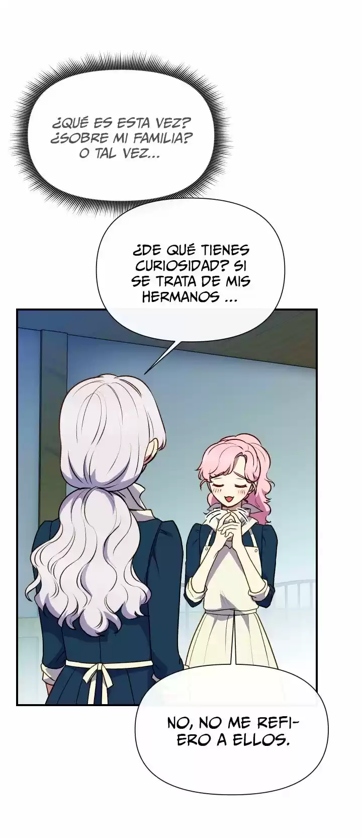 La Duquesa Monstruosa Y La Princesa Del Contrato - Capítulo 72 - Página 31 - LectorTMOo