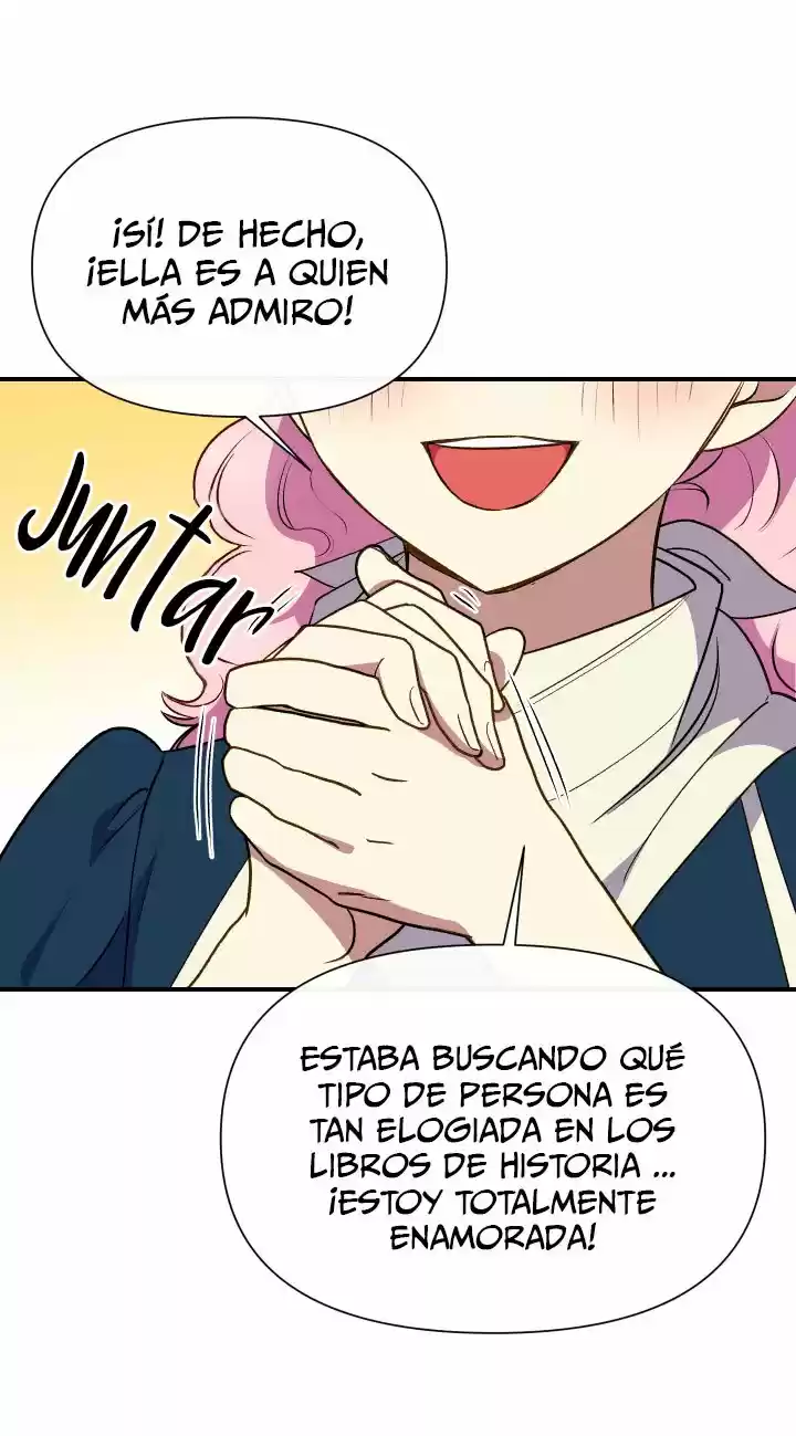 La Duquesa Monstruosa Y La Princesa Del Contrato - Capítulo 72 - Página 33 - LectorTMOo
