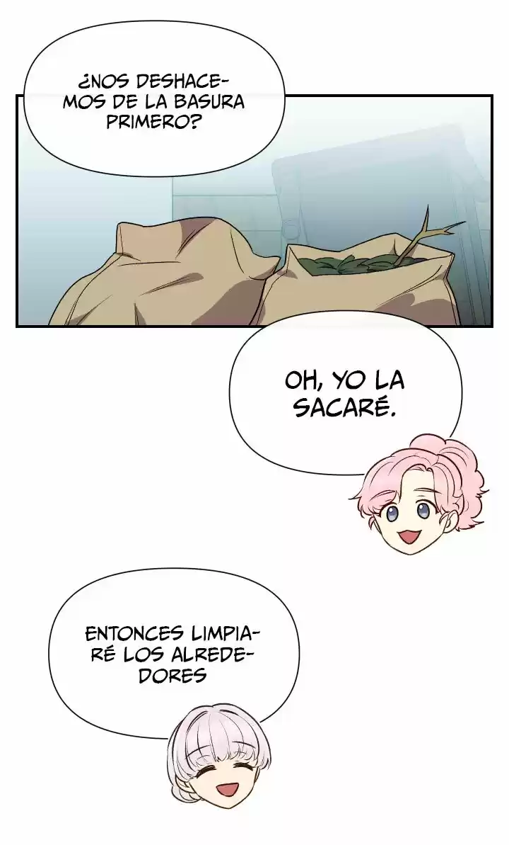 La Duquesa Monstruosa Y La Princesa Del Contrato - Capítulo 72 - Página 67 - LectorTMOo