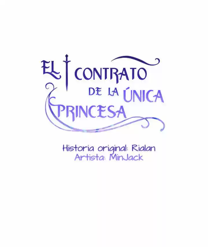 La Duquesa Monstruosa Y La Princesa Del Contrato - Capítulo 73 - Página 6 - LectorTMOo
