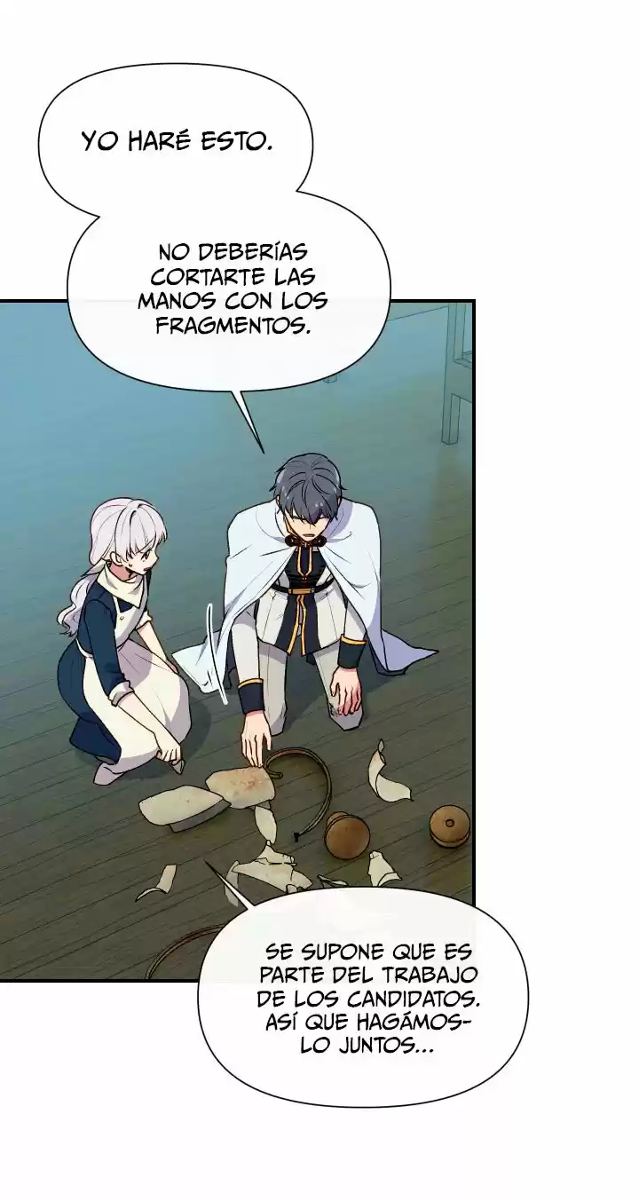 La Duquesa Monstruosa Y La Princesa Del Contrato - Capítulo 73 - Página 20 - LectorTMOo