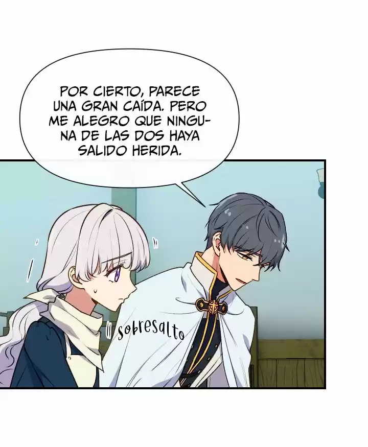 La Duquesa Monstruosa Y La Princesa Del Contrato - Capítulo 73 - Página 21 - LectorTMOo