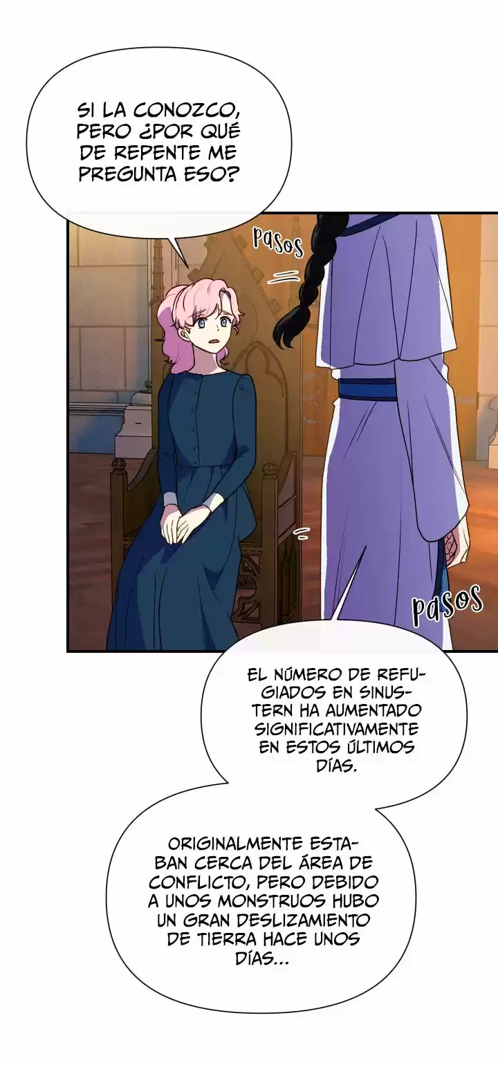 La Duquesa Monstruosa Y La Princesa Del Contrato - Capítulo 73 - Página 34 - LectorTMOo