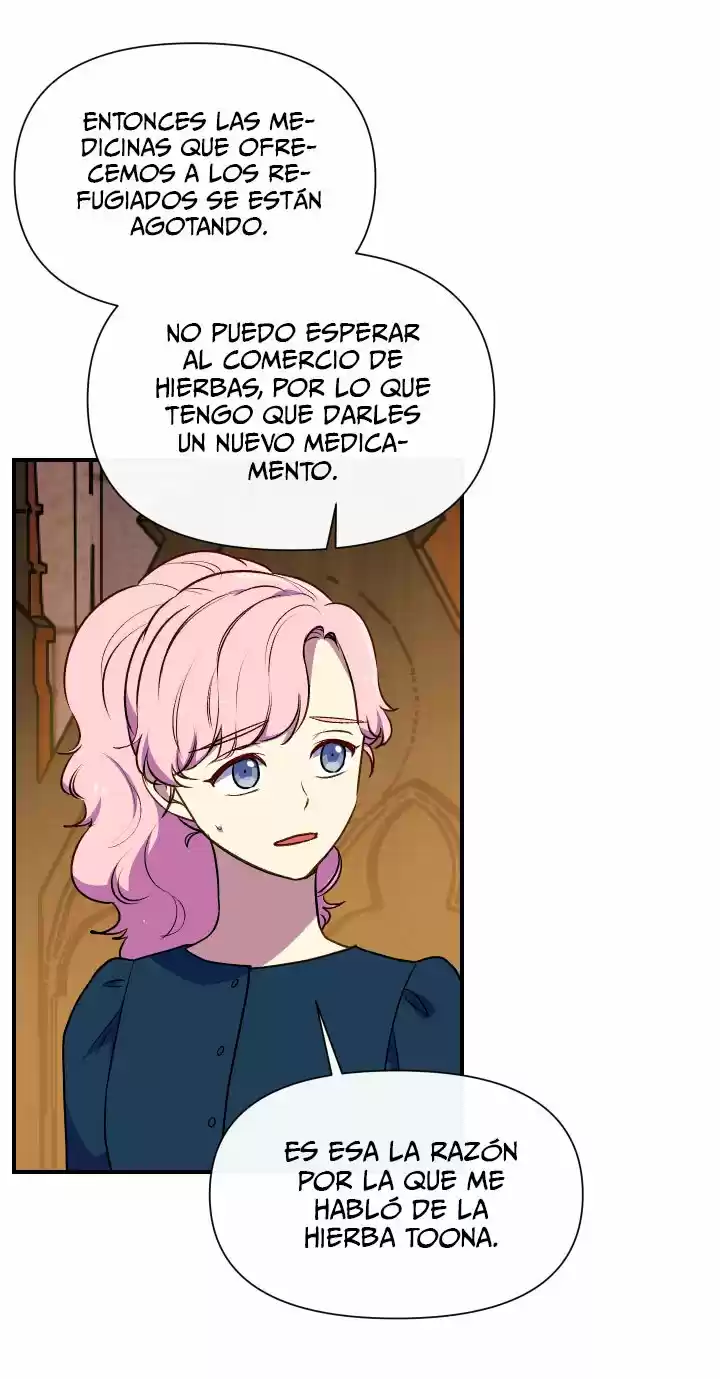 La Duquesa Monstruosa Y La Princesa Del Contrato - Capítulo 73 - Página 35 - LectorTMOo