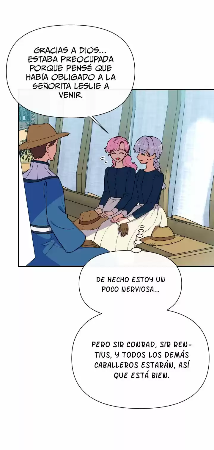 La Duquesa Monstruosa Y La Princesa Del Contrato - Capítulo 73 - Página 46 - LectorTMOo