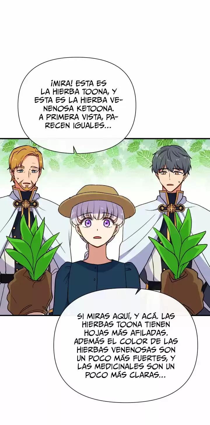 La Duquesa Monstruosa Y La Princesa Del Contrato - Capítulo 73 - Página 49 - LectorTMOo