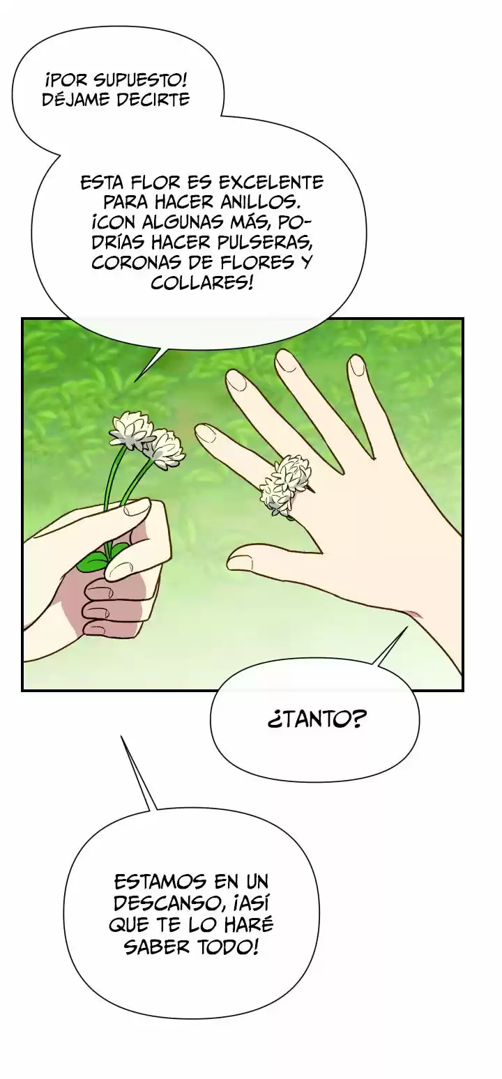 La Duquesa Monstruosa Y La Princesa Del Contrato - Capítulo 73 - Página 61 - LectorTMOo