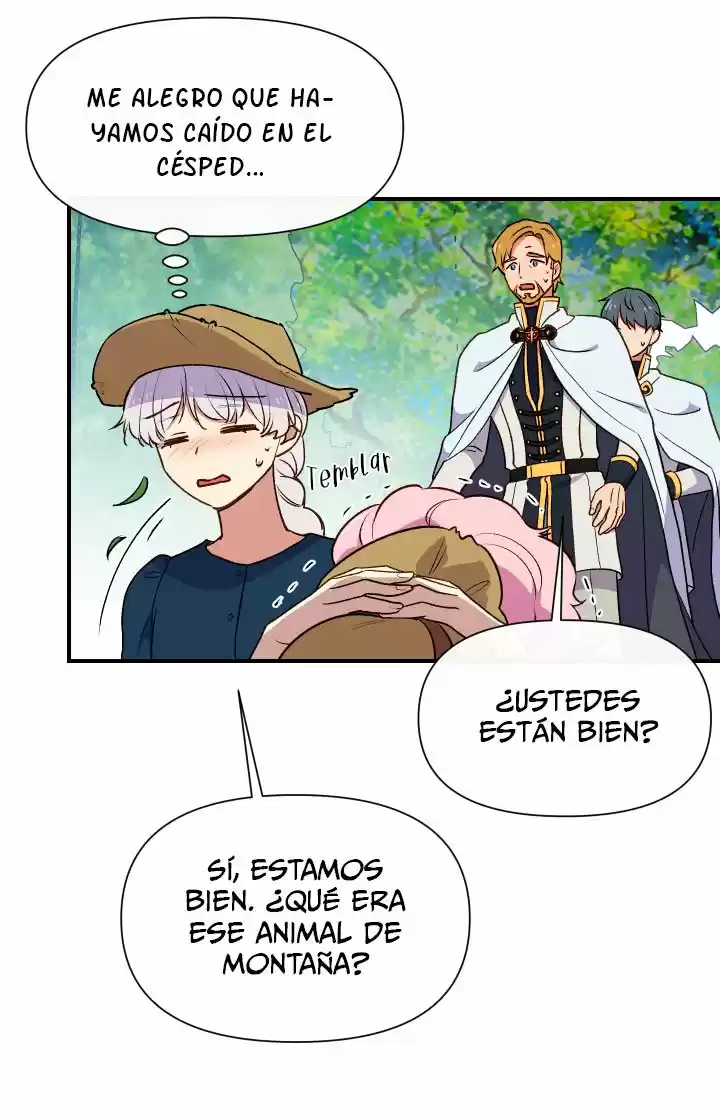 La Duquesa Monstruosa Y La Princesa Del Contrato - Capítulo 73 - Página 71 - LectorTMOo