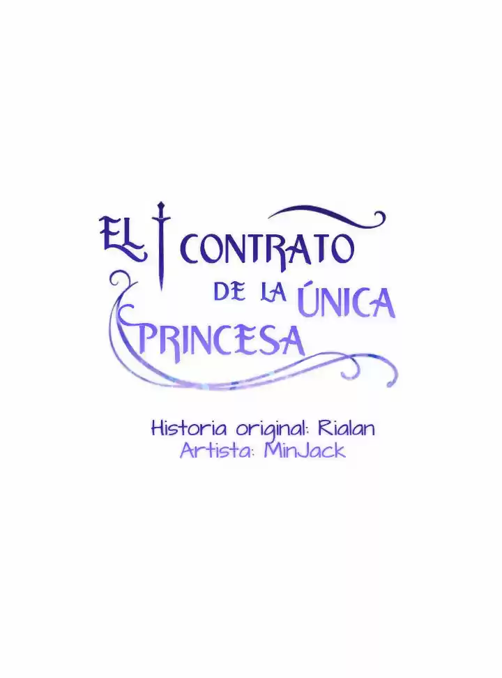 La Duquesa Monstruosa Y La Princesa Del Contrato - Capítulo 74 - Página 6 - LectorTMOo
