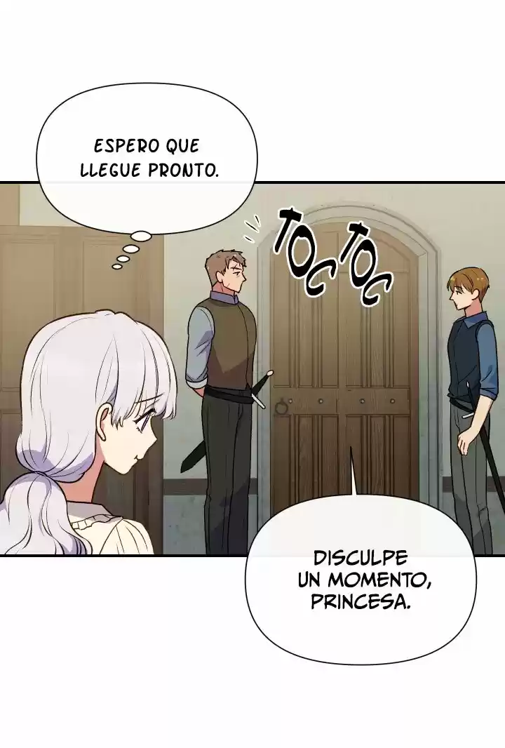 La Duquesa Monstruosa Y La Princesa Del Contrato - Capítulo 75 - Página 35 - LectorTMOo