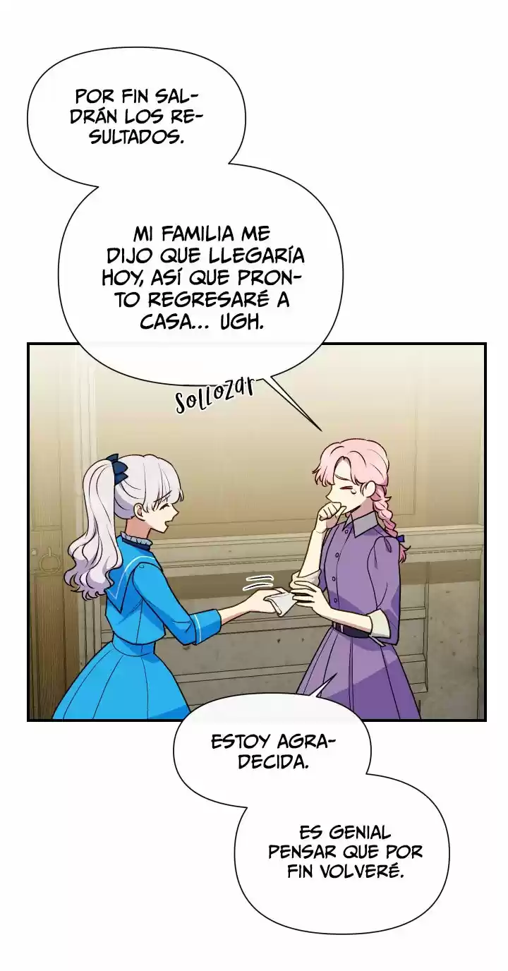 La Duquesa Monstruosa Y La Princesa Del Contrato - Capítulo 75 - Página 39 - LectorTMOo