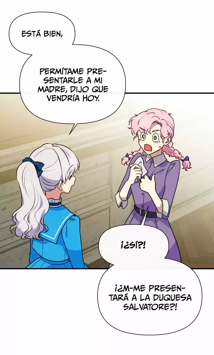 La Duquesa Monstruosa Y La Princesa Del Contrato - Capítulo 75 - Página 42 - LectorTMOo