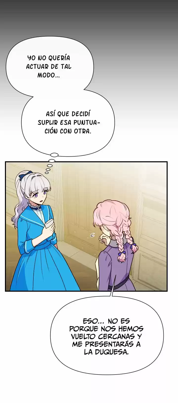 La Duquesa Monstruosa Y La Princesa Del Contrato - Capítulo 75 - Página 48 - LectorTMOo