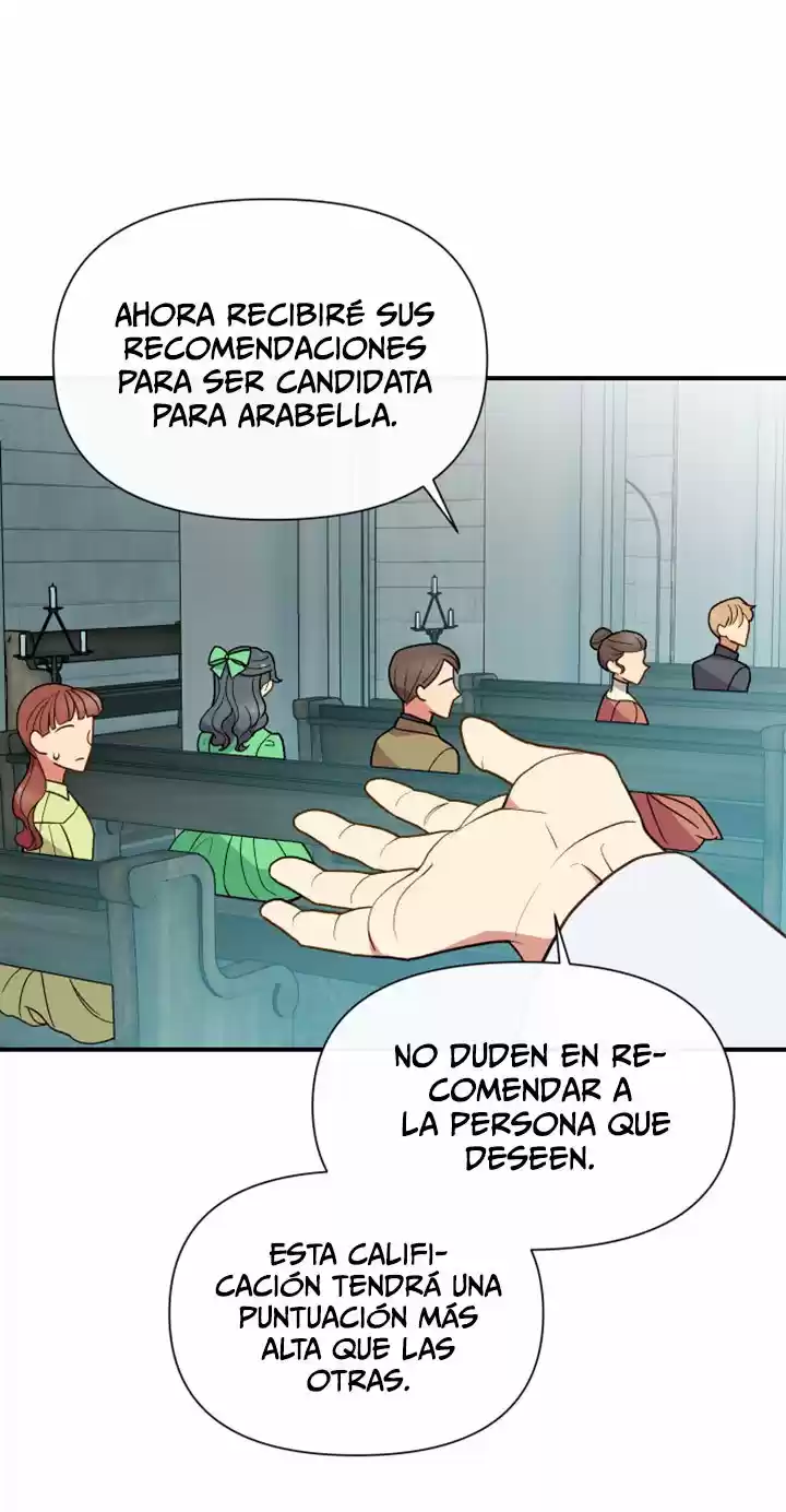 La Duquesa Monstruosa Y La Princesa Del Contrato - Capítulo 75 - Página 66 - LectorTMOo