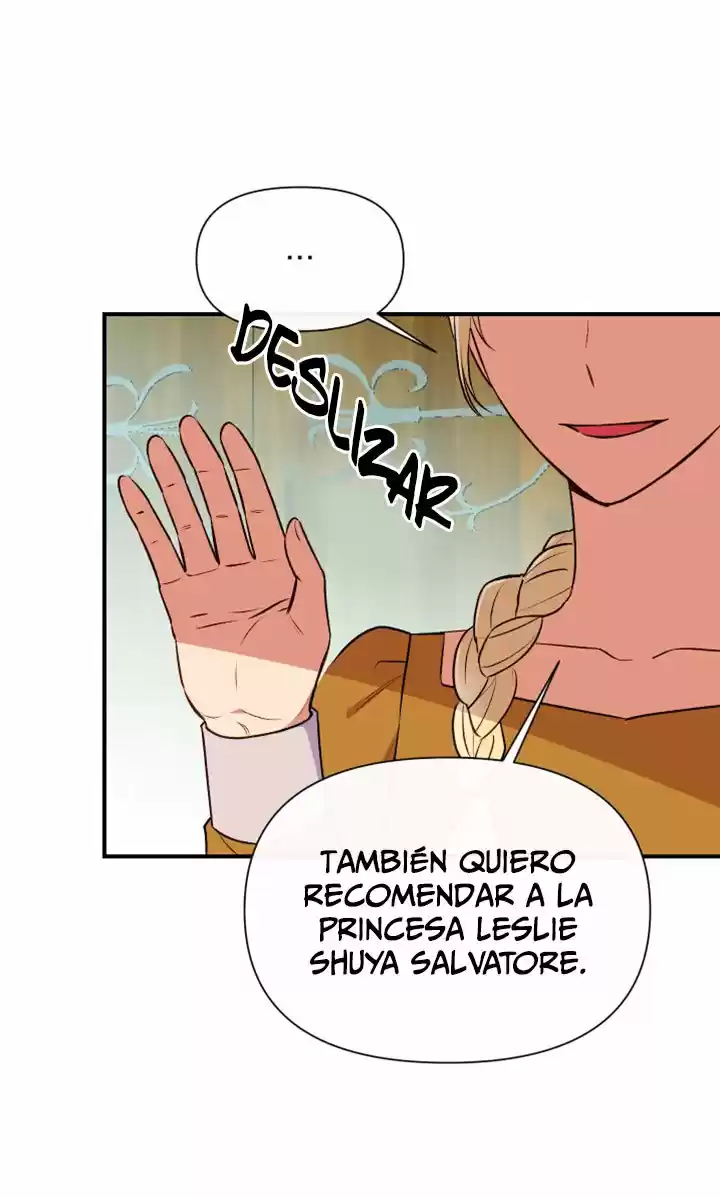 La Duquesa Monstruosa Y La Princesa Del Contrato - Capítulo 75 - Página 71 - LectorTMOo