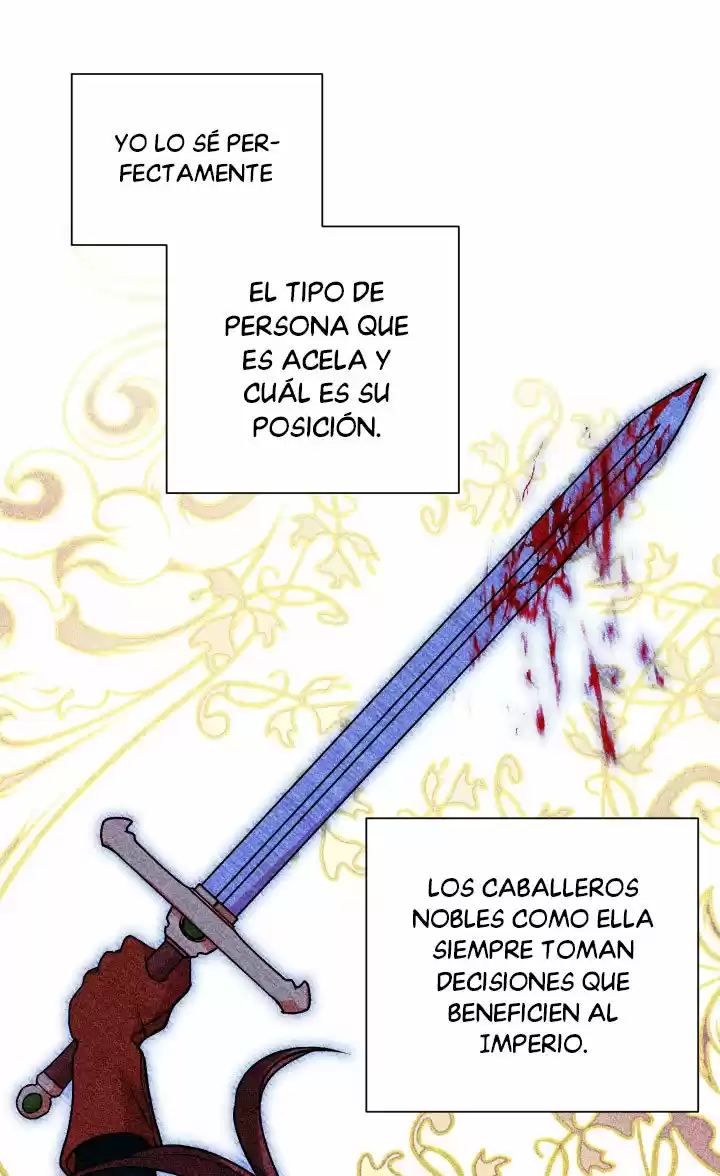 La Duquesa Monstruosa Y La Princesa Del Contrato - Capítulo 76 - Página 35 - LectorTMOo