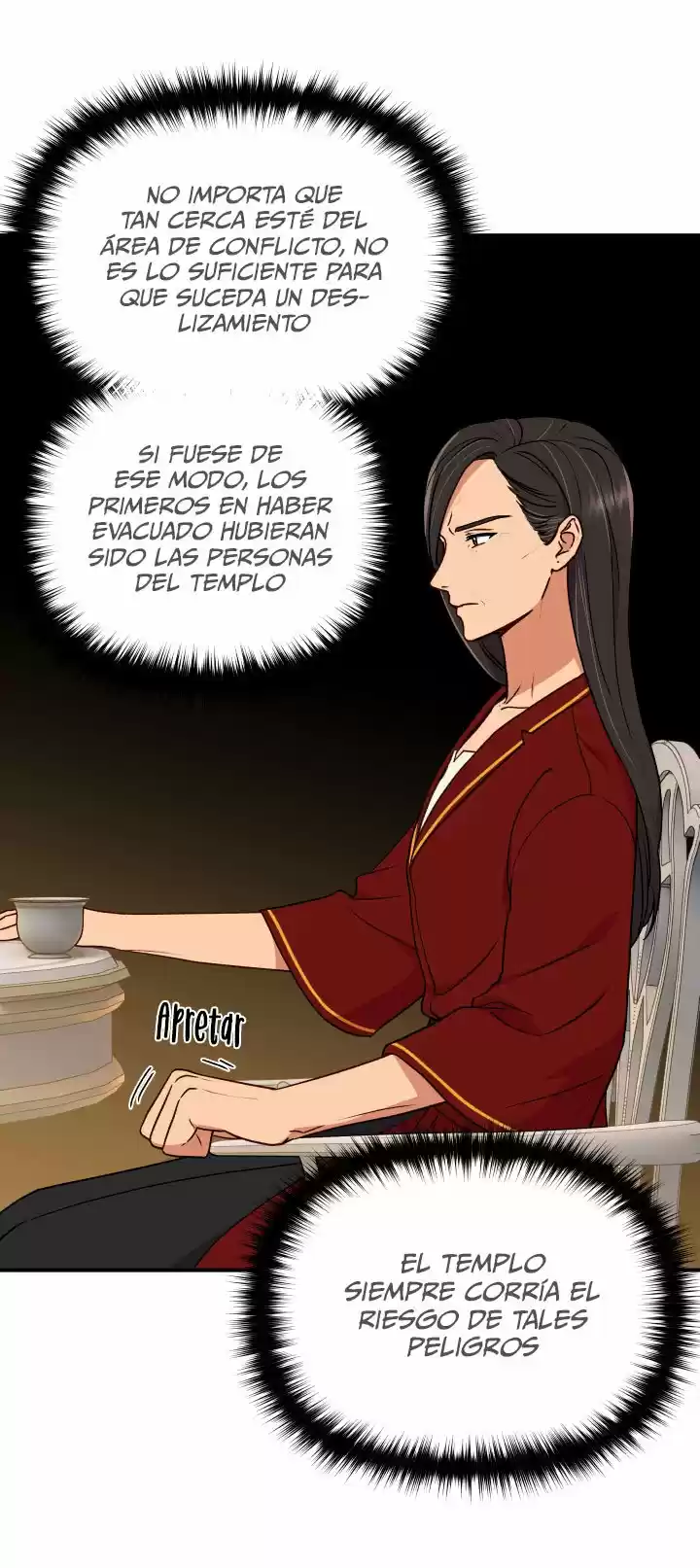 La Duquesa Monstruosa Y La Princesa Del Contrato - Capítulo 78 - Página 15 - LectorTMOo