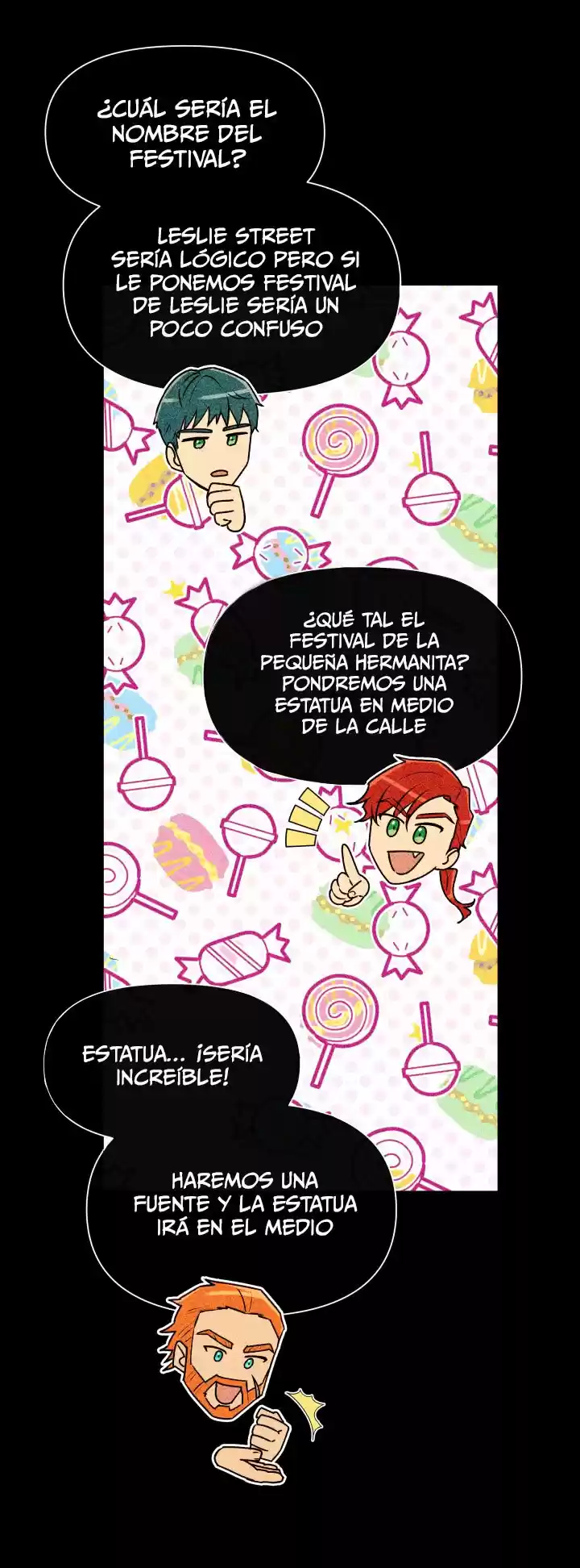 La Duquesa Monstruosa Y La Princesa Del Contrato - Capítulo 78 - Página 64 - LectorTMOo