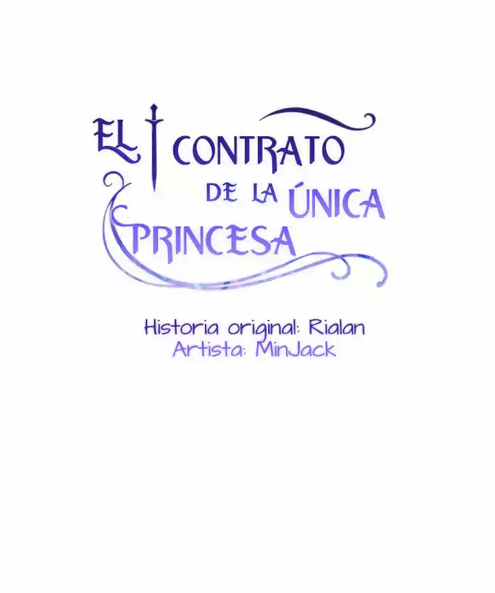 La Duquesa Monstruosa Y La Princesa Del Contrato - Capítulo 79 - Página 8 - LectorTMOo