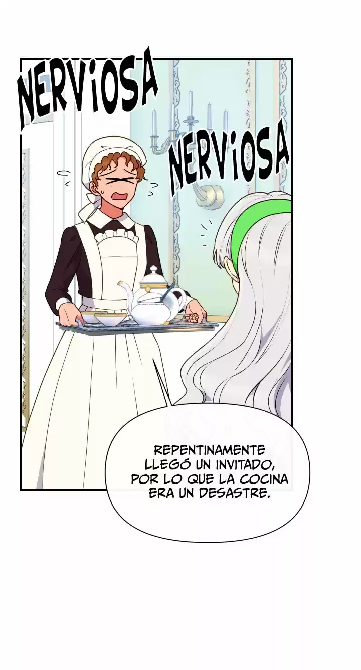 La Duquesa Monstruosa Y La Princesa Del Contrato - Capítulo 79 - Página 22 - LectorTMOo