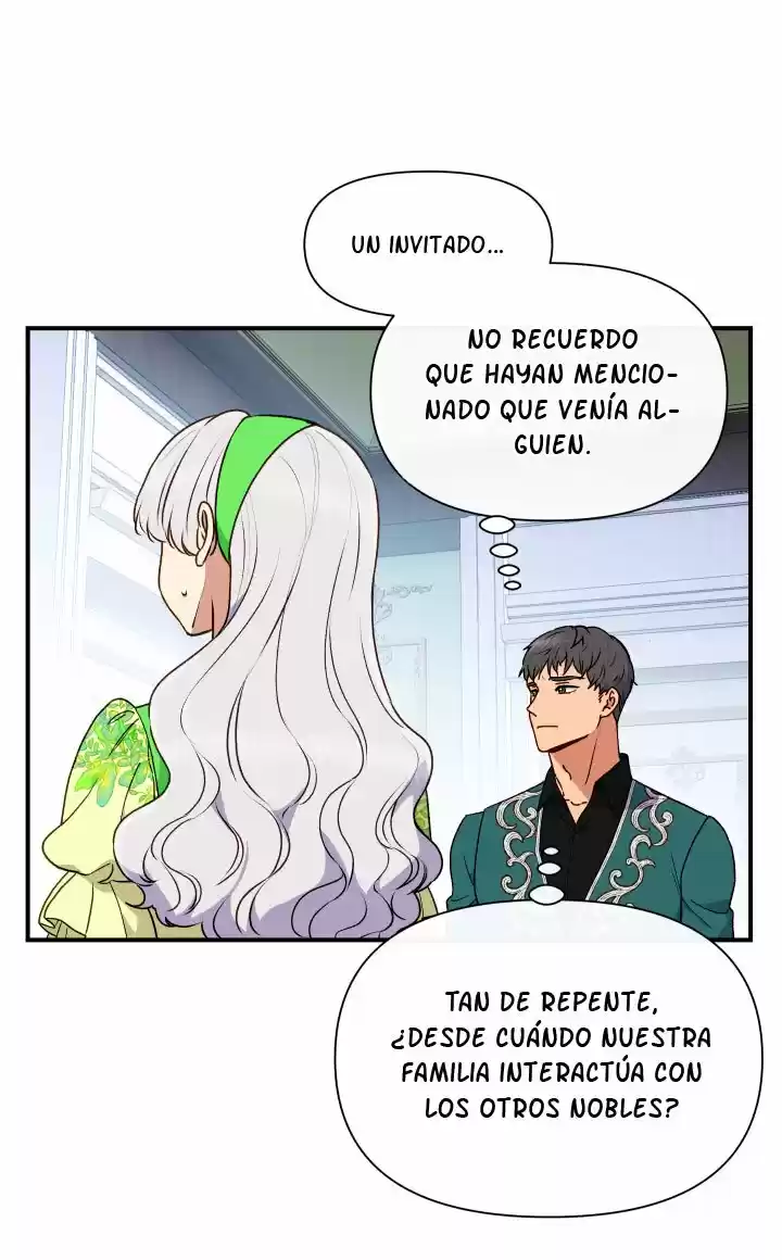 La Duquesa Monstruosa Y La Princesa Del Contrato - Capítulo 79 - Página 27 - LectorTMOo