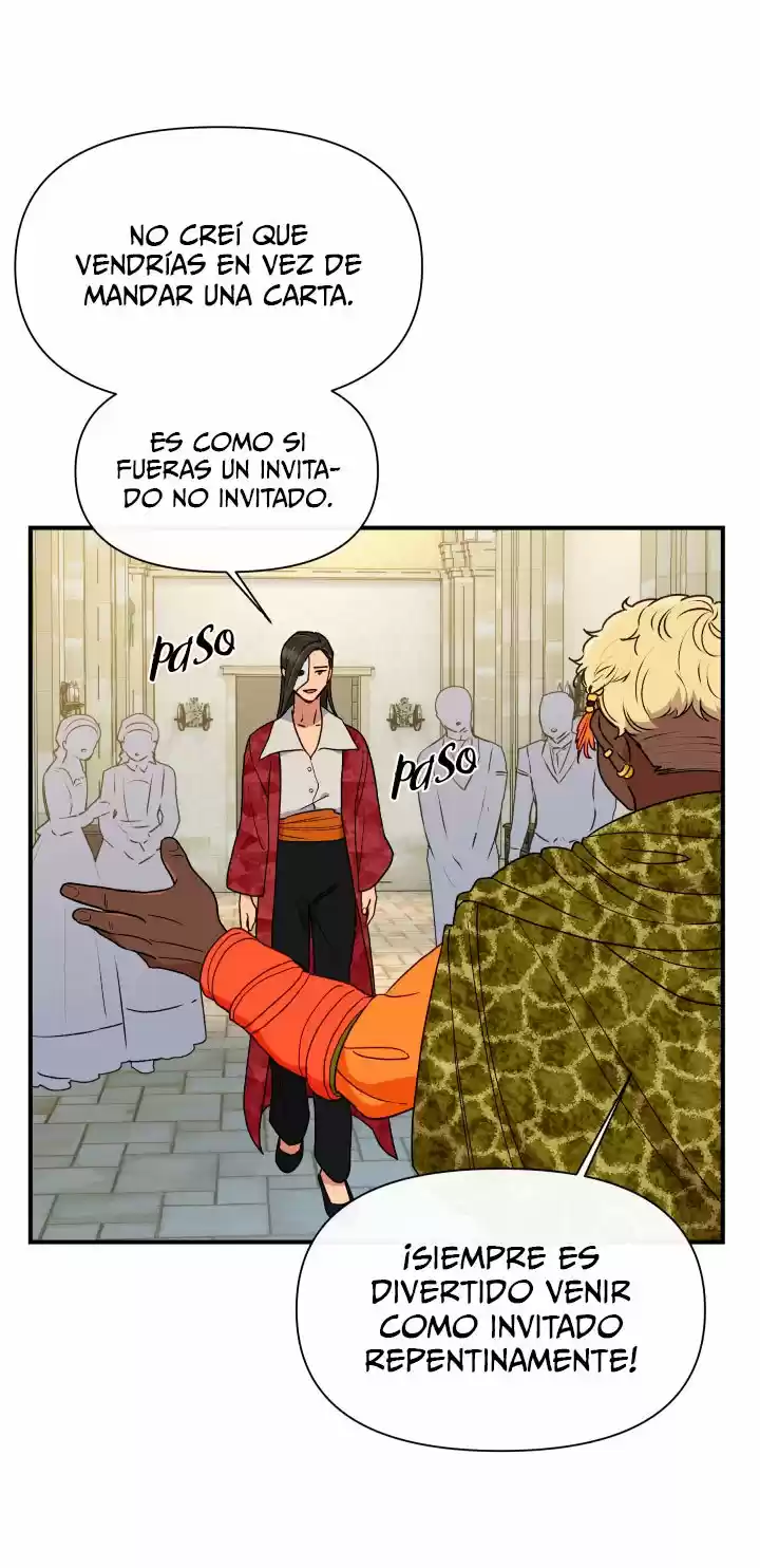 La Duquesa Monstruosa Y La Princesa Del Contrato - Capítulo 79 - Página 55 - LectorTMOo