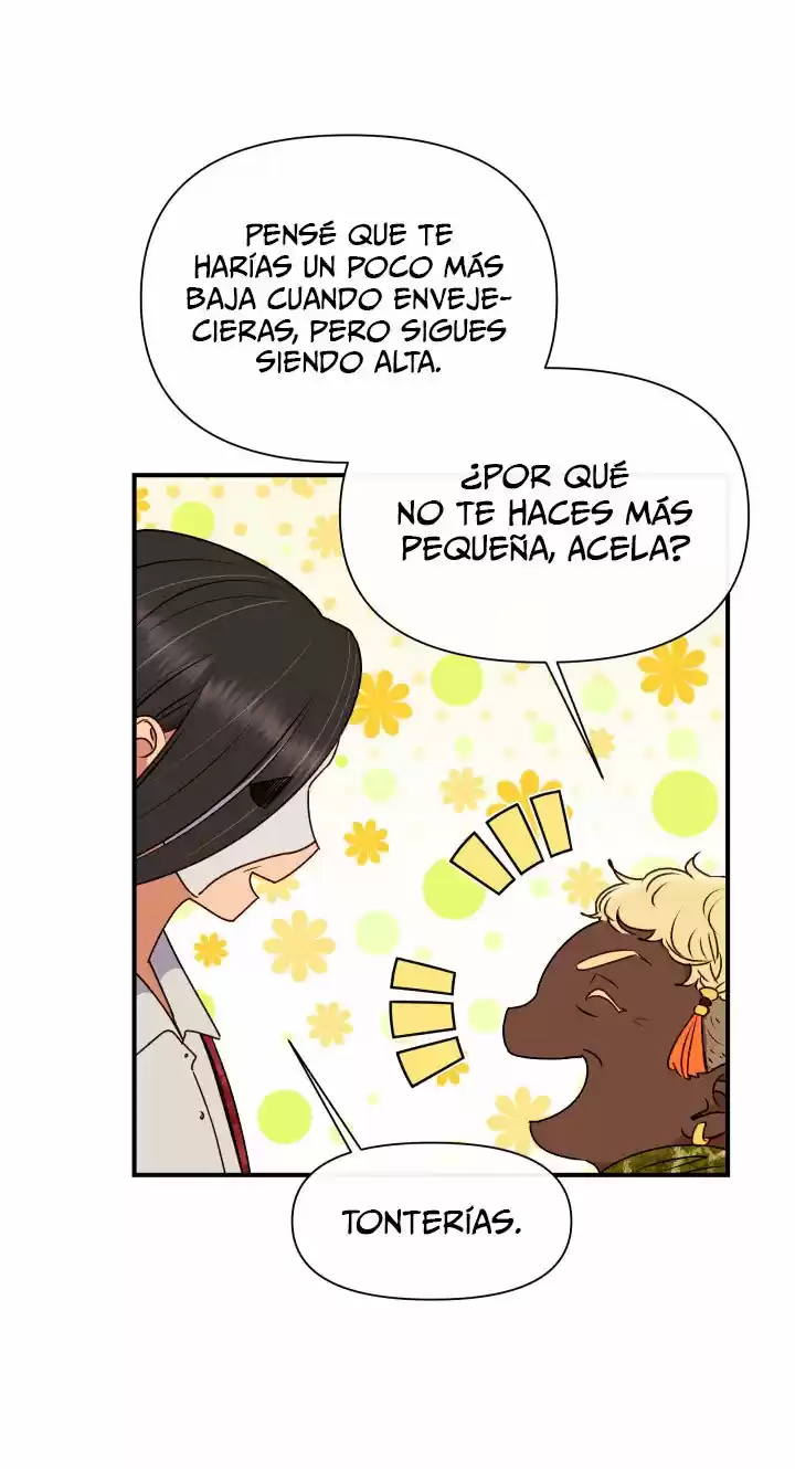 La Duquesa Monstruosa Y La Princesa Del Contrato - Capítulo 79 - Página 58 - LectorTMOo