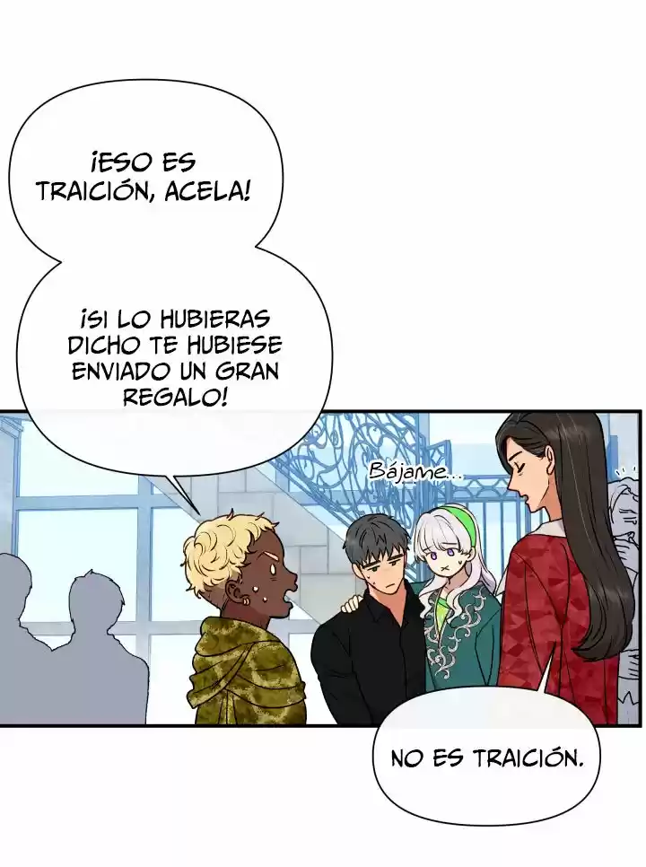 La Duquesa Monstruosa Y La Princesa Del Contrato - Capítulo 79 - Página 63 - LectorTMOo