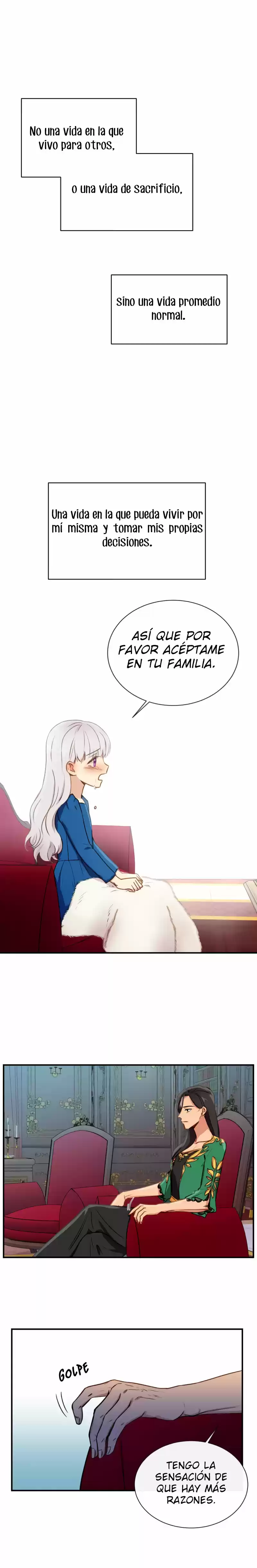 La Duquesa Monstruosa Y La Princesa Del Contrato - Capítulo 8 - Página 10 - LectorTMOo