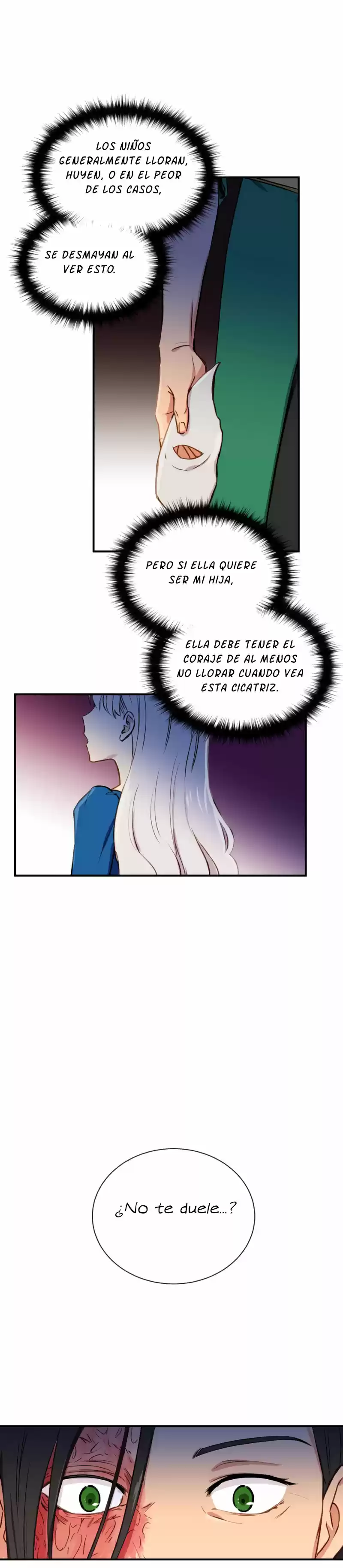 La Duquesa Monstruosa Y La Princesa Del Contrato - Capítulo 8 - Página 17 - LectorTMOo