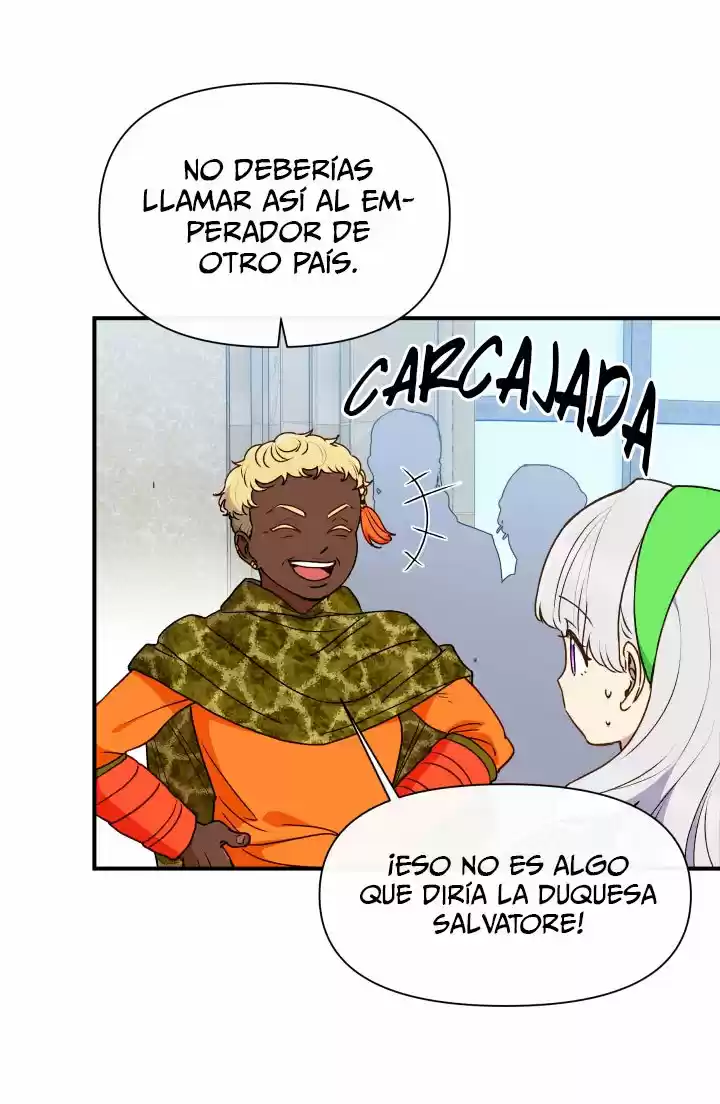 La Duquesa Monstruosa Y La Princesa Del Contrato - Capítulo 80 - Página 10 - LectorTMOo