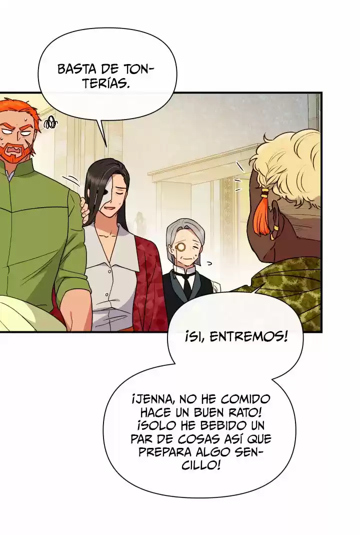 La Duquesa Monstruosa Y La Princesa Del Contrato - Capítulo 80 - Página 21 - LectorTMOo
