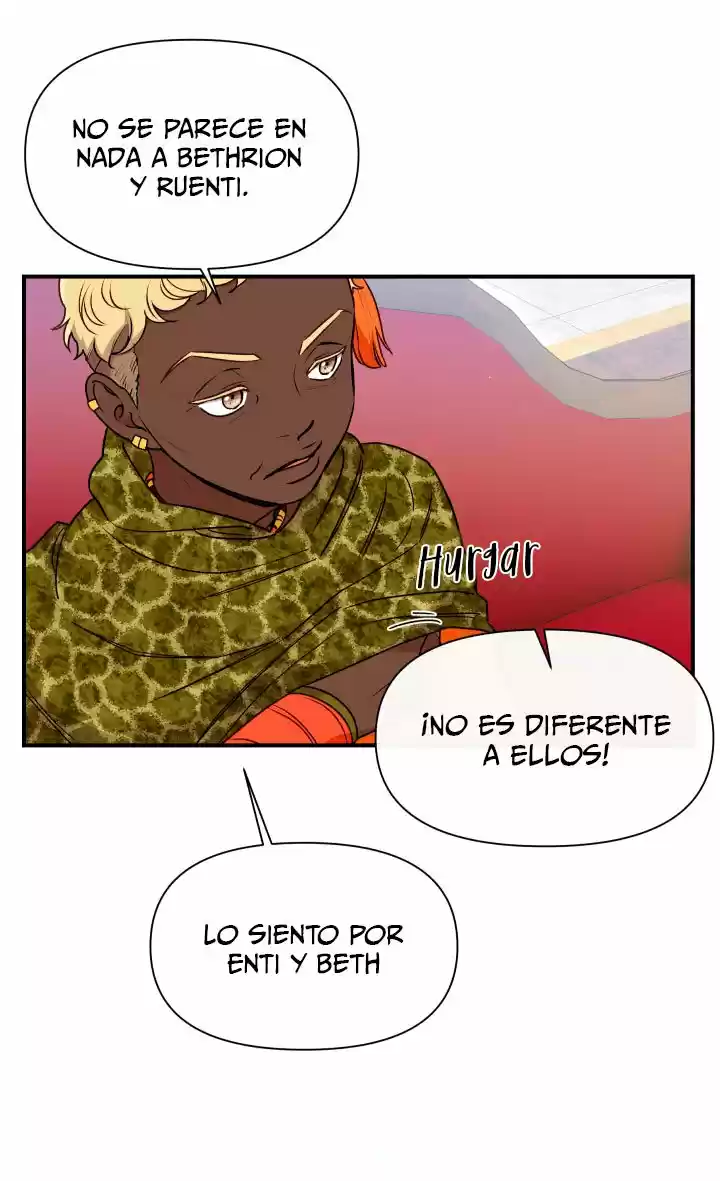 La Duquesa Monstruosa Y La Princesa Del Contrato - Capítulo 80 - Página 28 - LectorTMOo