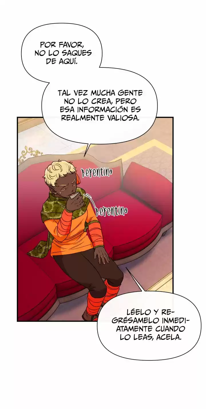 La Duquesa Monstruosa Y La Princesa Del Contrato - Capítulo 80 - Página 30 - LectorTMOo