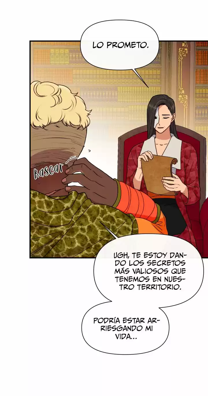 La Duquesa Monstruosa Y La Princesa Del Contrato - Capítulo 80 - Página 31 - LectorTMOo