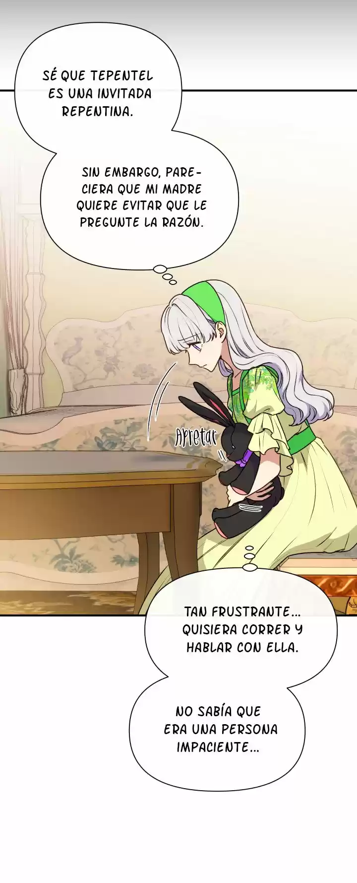 La Duquesa Monstruosa Y La Princesa Del Contrato - Capítulo 80 - Página 65 - LectorTMOo