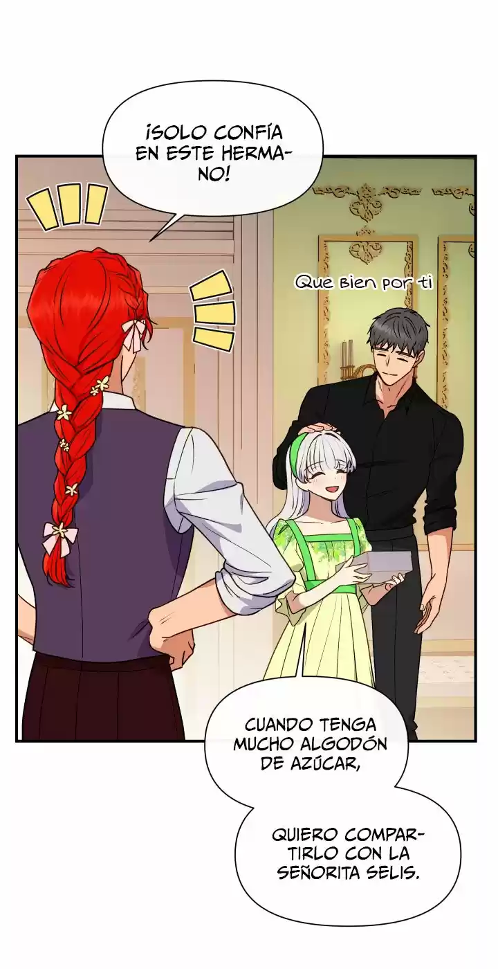 La Duquesa Monstruosa Y La Princesa Del Contrato - Capítulo 81 - Página 33 - LectorTMOo