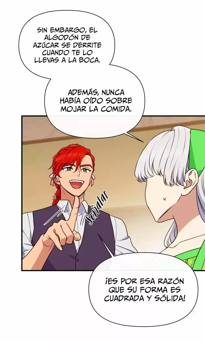 La Duquesa Monstruosa Y La Princesa Del Contrato - Capítulo 81 - Página 39 - LectorTMOo