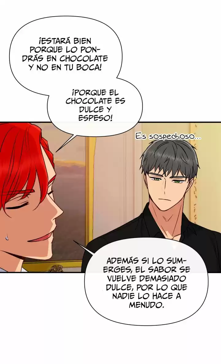 La Duquesa Monstruosa Y La Princesa Del Contrato - Capítulo 81 - Página 40 - LectorTMOo